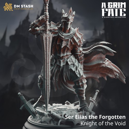 Void knight ser elias - void,