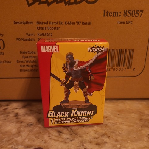 Heroclix con 2026 - 2026, cavaliere
