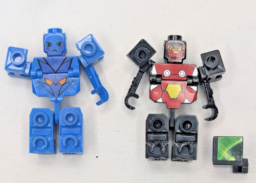 Tenkai knights figure vilius - tenkai,