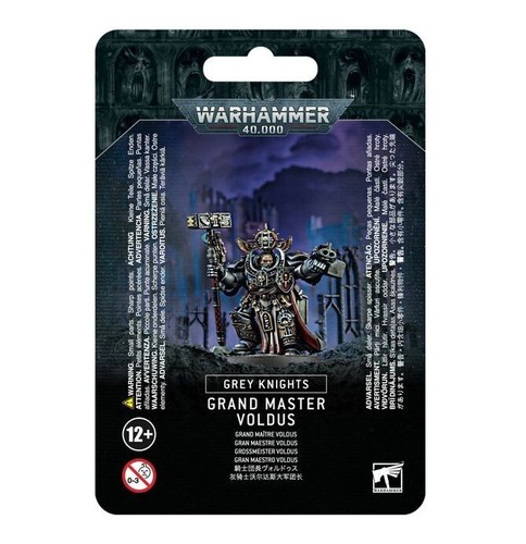 Warhammer 40k cavalieri grigi - warhammer,
