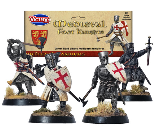 Victrix miniature cavalieri - victrix,