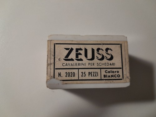 Cavalierini zeuss per schedari - per,