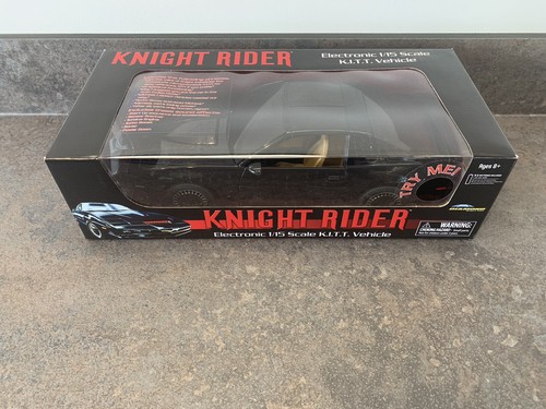 Knight rider elettronico - knight,
