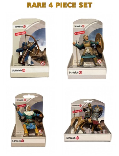 Schleich guerrieri saraceni - schleich,