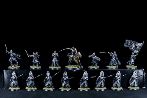 Minas tirith pro - tirith,