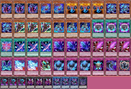 Mazzo yuto cavalieri fantasma - yuto,