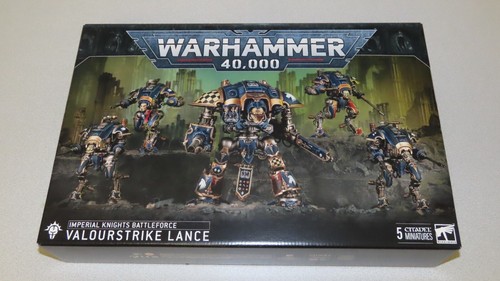 Imperial knights battleforce - imperial,