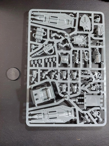 40k cavalieri imperiali - imperiali,