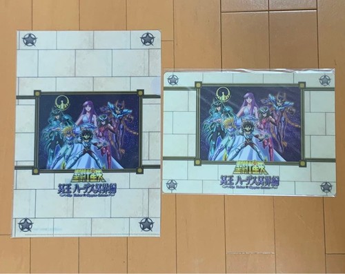 Saint seiya hades saga set - seiya,