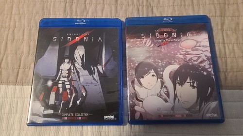 Knights sidonia season - knights,