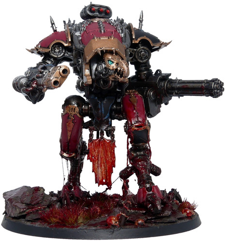 Warhammer 40k caos space - caos,