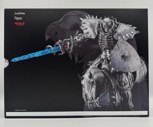 Figma berserk skull - skull, knight