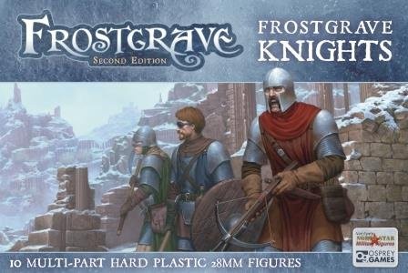 Osprey games frostgrave mm - osprey,